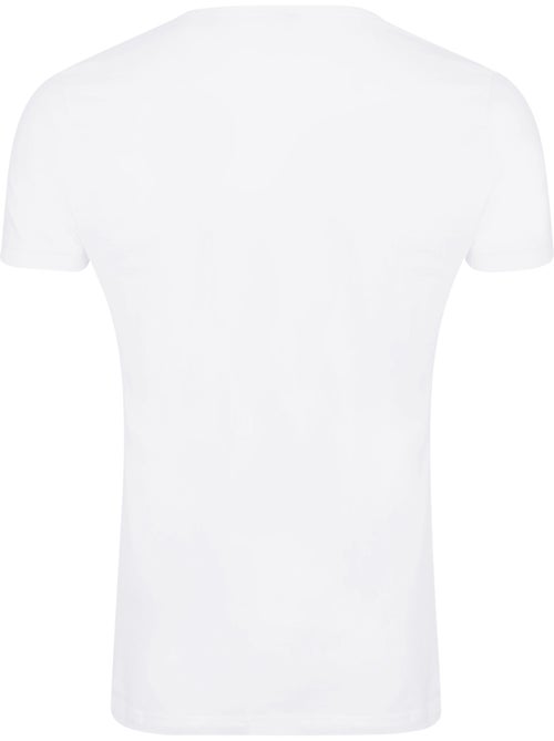 T-shirt motif/style poster - les dents de la mer - Kiabi T-shirt motif/style poster - les dents de la mer - Kiabi