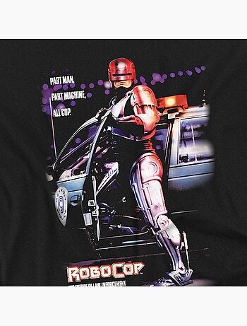 T-shirt motif/style poster - robocop (robocop)