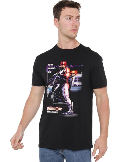 T-shirt motif/style poster - robocop (robocop) - Kiabi T-shirt motif/style poster - robocop (robocop) - Kiabi