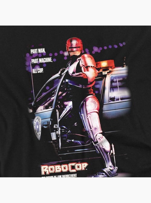T-shirt motif/style poster - robocop (robocop) - Kiabi T-shirt motif/style poster - robocop (robocop) - Kiabi