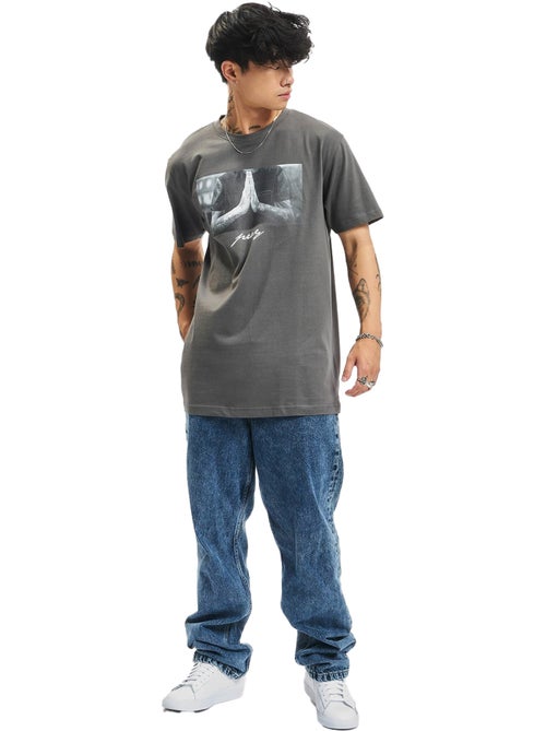 T-shirt motif/style prière - mister tee - Kiabi
