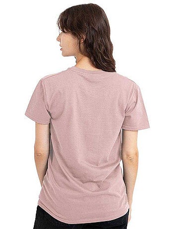 T-shirt motif/style princesse - blanche-neige et les sept nains