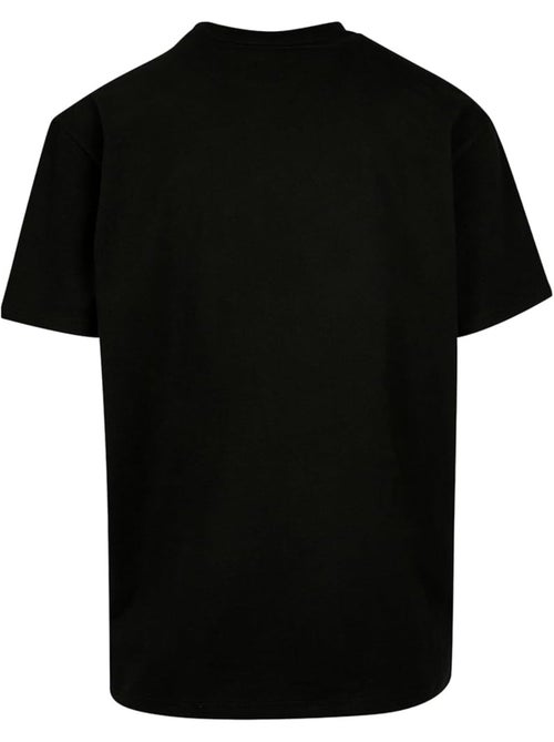 T-shirt motif/style pulp fiction poster - merchcode - Kiabi