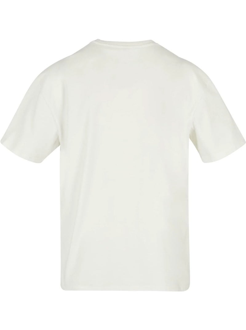T-shirt motif/style red hot chili peppers tour - mister tee Blanc - Kiabi