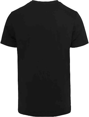 T-shirt motif/style retour vers le futur outatime - merchcode