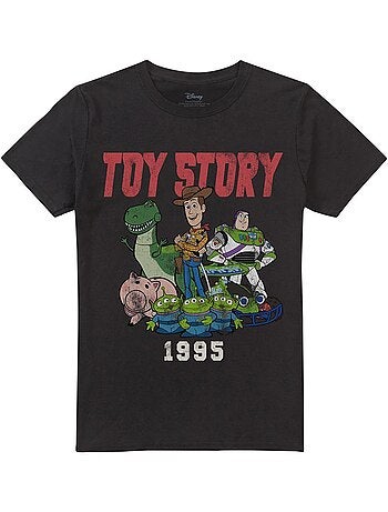T-shirt motif/style rétro - toy story