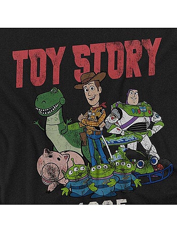 T-shirt motif/style rétro - toy story