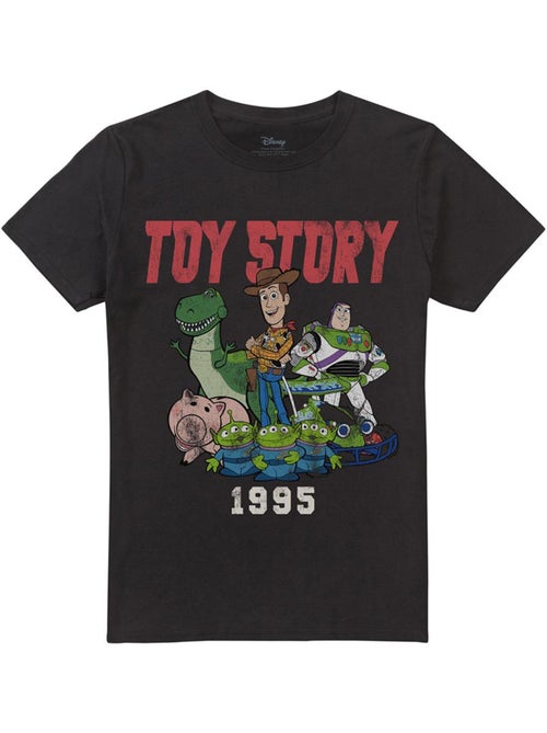 T-shirt motif/style rétro - toy story - Kiabi
