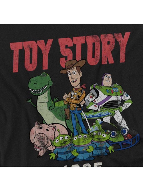 T-shirt motif/style rétro - toy story - Kiabi