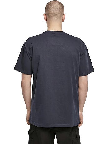 T-shirt motif/style rétro alaska - mister tee