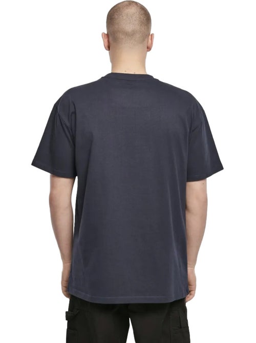 T-shirt motif/style rétro alaska - mister tee - Kiabi