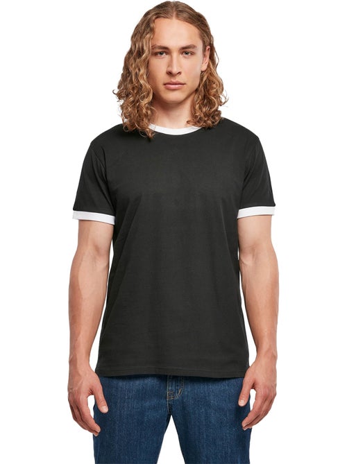 T-shirt motif/style ringer - build your brand - Kiabi T-shirt motif/style ringer - build your brand - Kiabi