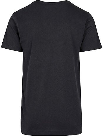 T-shirt motif/style rose - mister tee