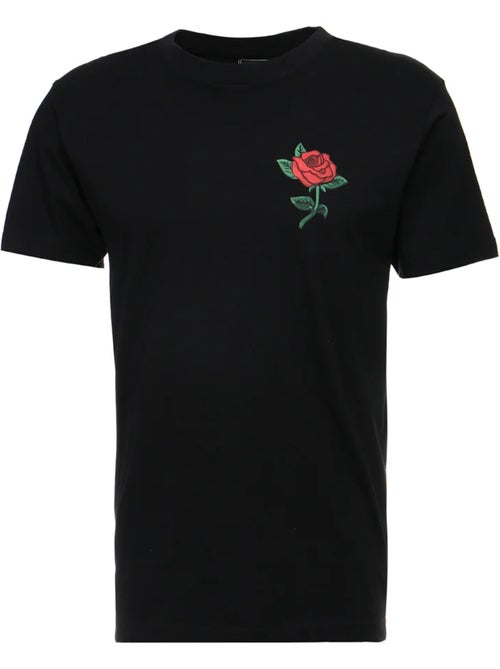 T-shirt motif/style rose - mister tee - Kiabi
