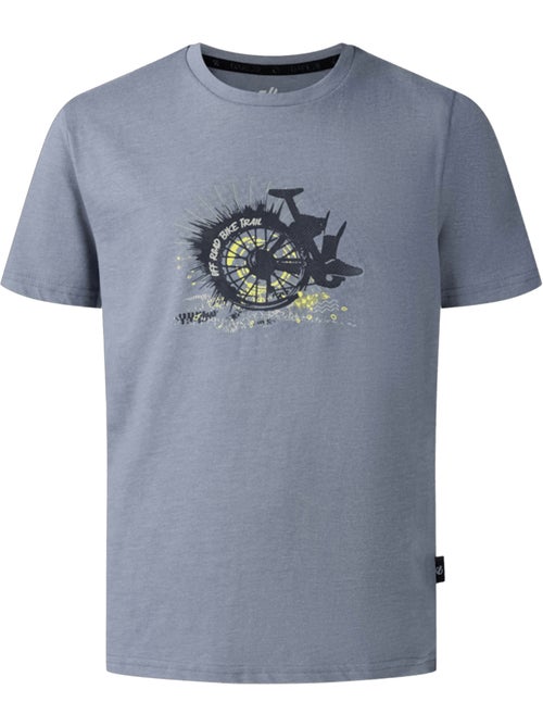 T-shirt motif/style roue trailblazer - dare 2b - Kiabi T-shirt motif/style roue trailblazer - dare 2b - Kiabi