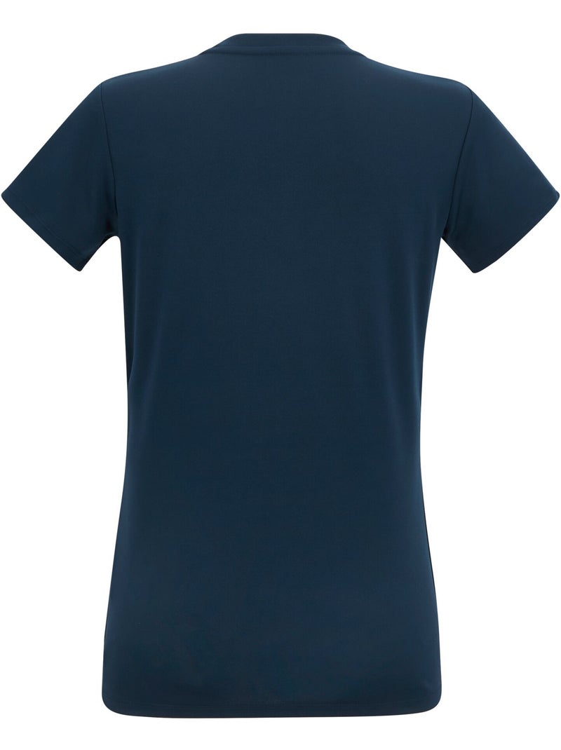 T-shirt motif/style scène de montagne - regatta Bleu foncé - Kiabi
