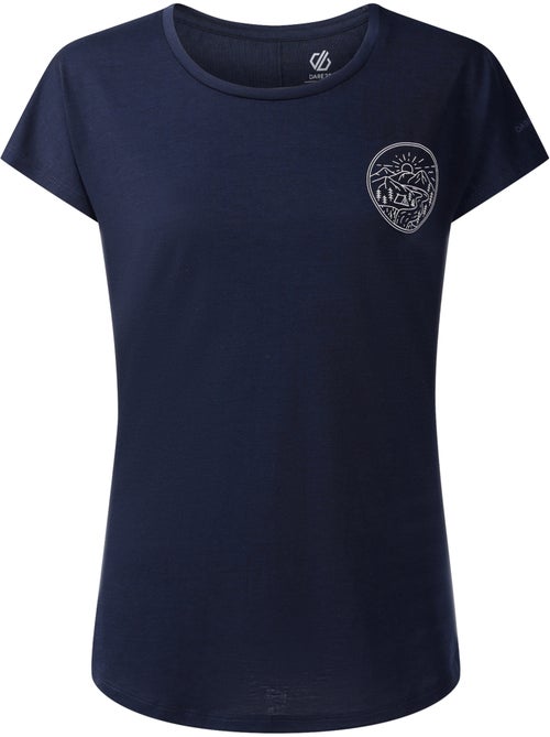 T-shirt motif/style scène de montagne serenity - dare 2b - Kiabi T-shirt motif/style scène de montagne serenity - dare 2b - Kiabi