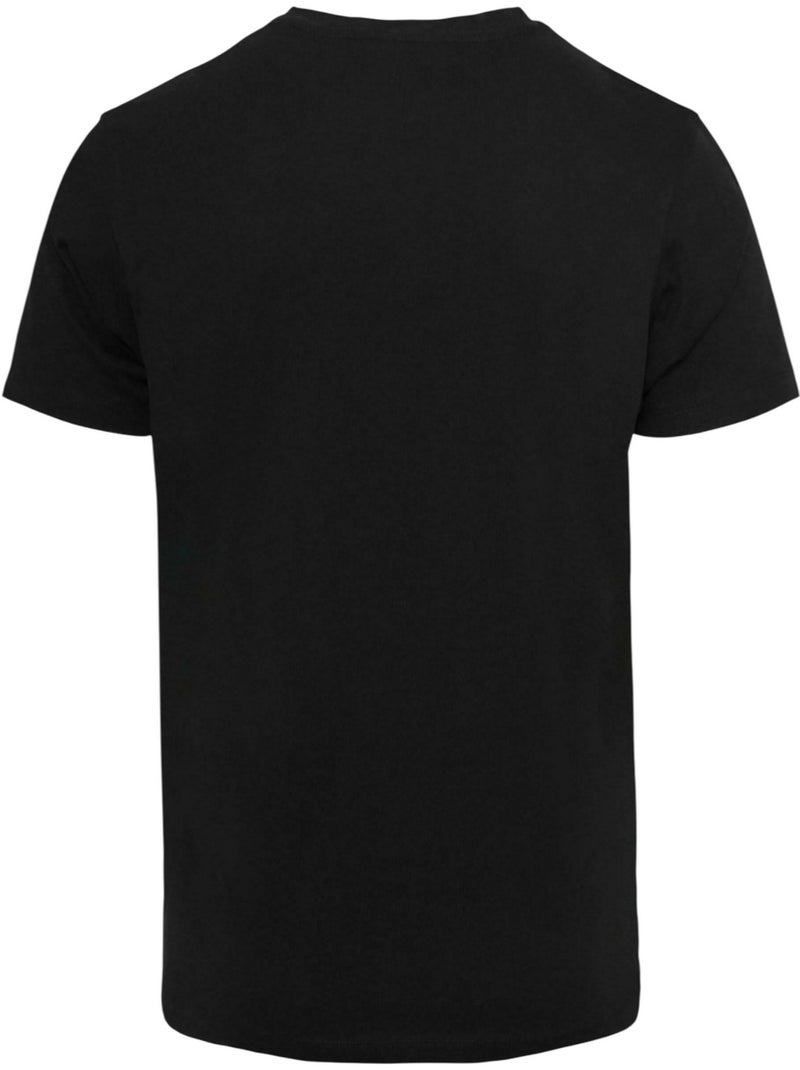 T-shirt motif/style scorpion better together - mister tee Noir - Kiabi
