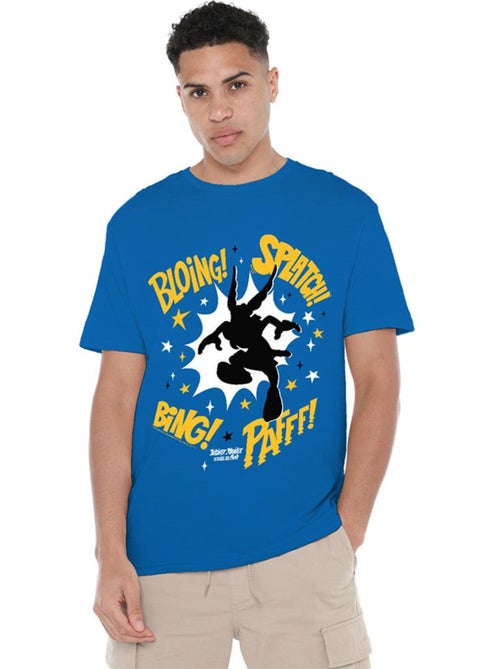T-shirt motif/style silhouette de combat - asterix (astérix) - Kiabi T-shirt motif/style silhouette de combat - asterix (astérix) - Kiabi