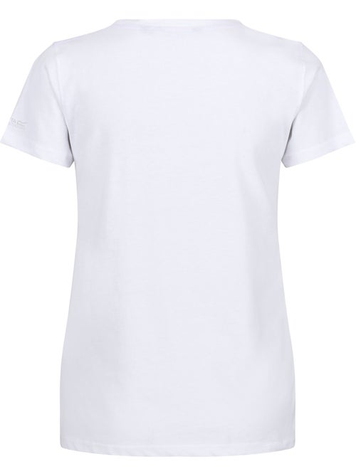 T-shirt motif/style soleil filandra - regatta - Kiabi T-shirt motif/style soleil filandra - regatta - Kiabi