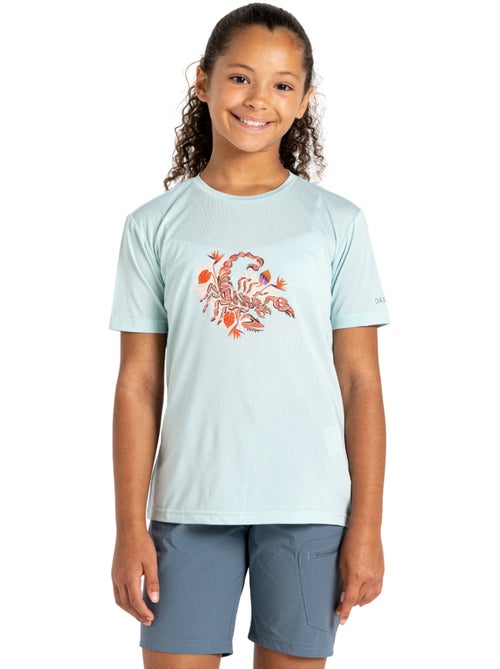 T-shirt motif/style squelette de dinosaure amuse - dare 2b - Kiabi T-shirt motif/style squelette de dinosaure amuse - dare 2b - Kiabi