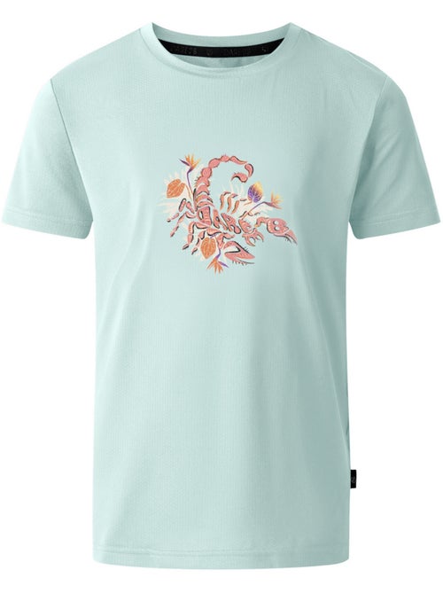 T-shirt motif/style squelette de dinosaure amuse - dare 2b - Kiabi T-shirt motif/style squelette de dinosaure amuse - dare 2b - Kiabi