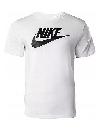 T-shirt motif/style symbole futura - nike