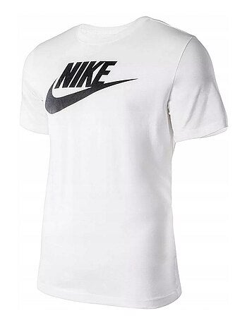 T-shirt motif/style symbole futura - nike