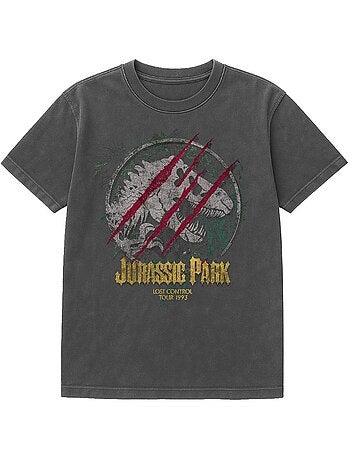 T-shirt motif/style t-rex lost control - jurassic park