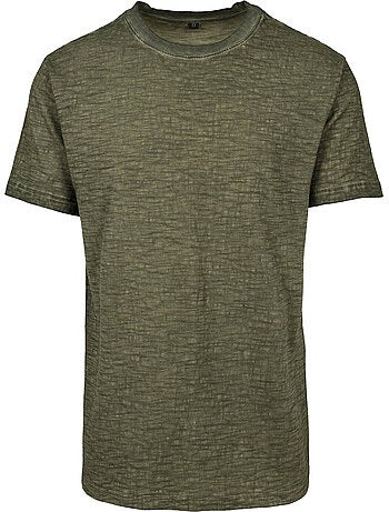 T-shirt motif/style teinture par pulvérisation - build your brand