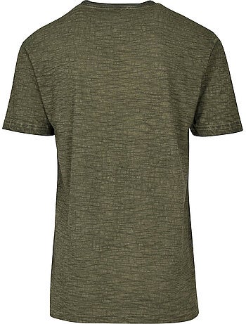 T-shirt motif/style teinture par pulvérisation - build your brand