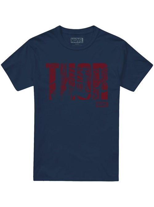 T-shirt motif/style texte - thor - Kiabi T-shirt motif/style texte - thor - Kiabi