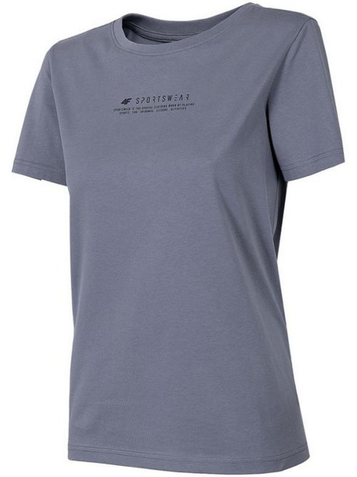 T-shirt motif/style texte h4z22 - 4f - Kiabi T-shirt motif/style texte h4z22 - 4f - Kiabi