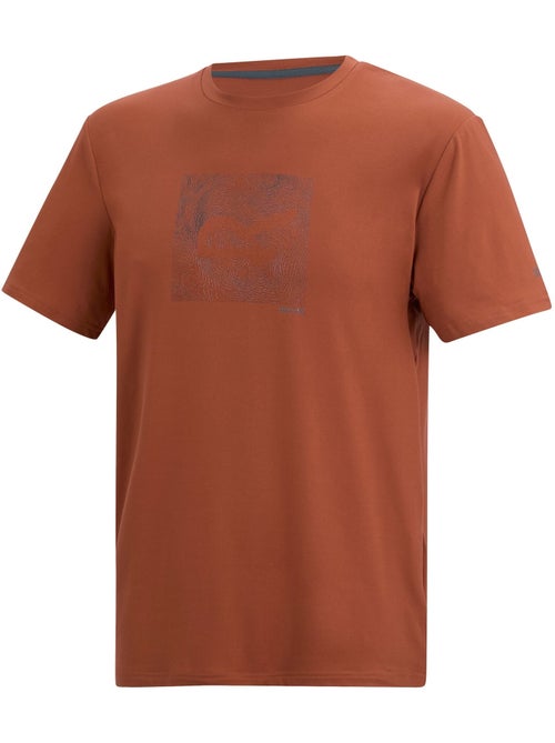 T-shirt motif/style topographique fingal - regatta - Kiabi T-shirt motif/style topographique fingal - regatta - Kiabi