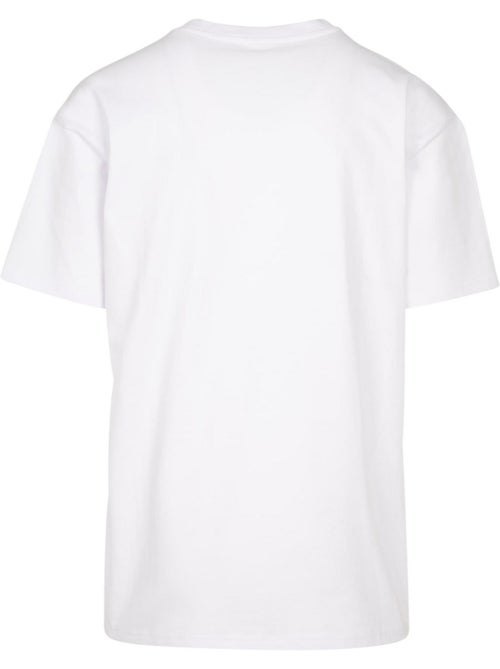 T-shirt motif/style tourterelles - mister tee - Kiabi T-shirt motif/style tourterelles - mister tee - Kiabi