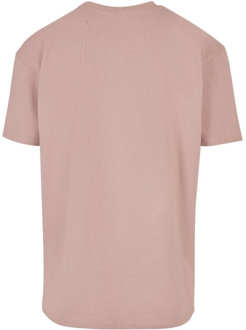T-shirt motif/style tourterelles - mister tee - Kiabi