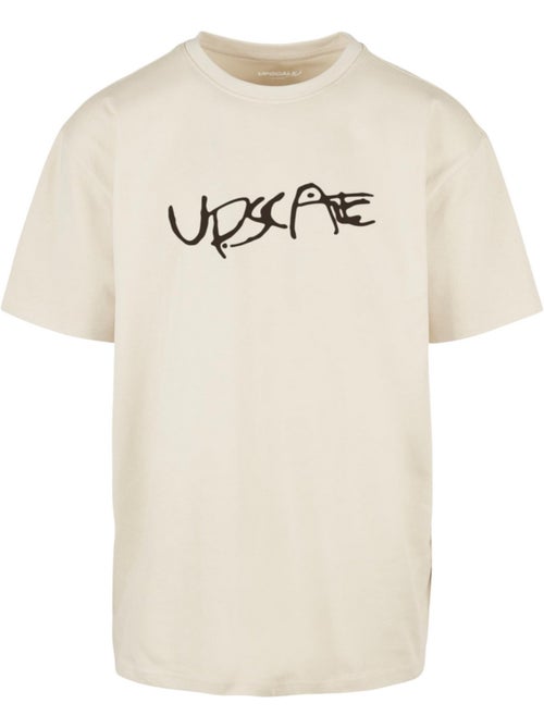 T-shirt motif/style travis scott giza - mister tee - Kiabi