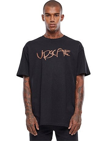 T-shirt motif/style travis scott giza - mister tee