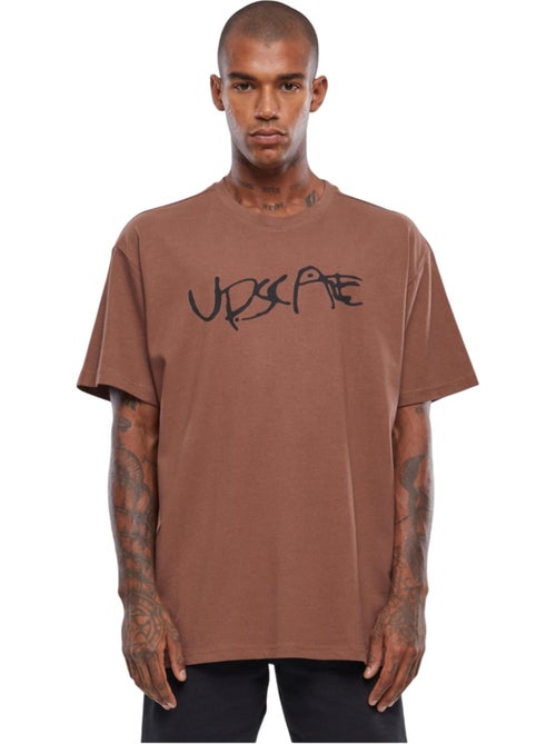 T-shirt motif/style travis scott giza - mister tee - Kiabi T-shirt motif/style travis scott giza - mister tee - Kiabi