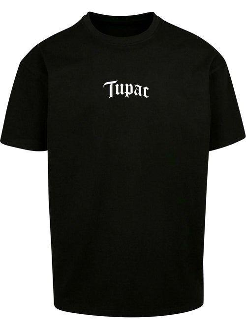 T-shirt motif/style tupac shakur 2pacalypse now - mister tee - Kiabi