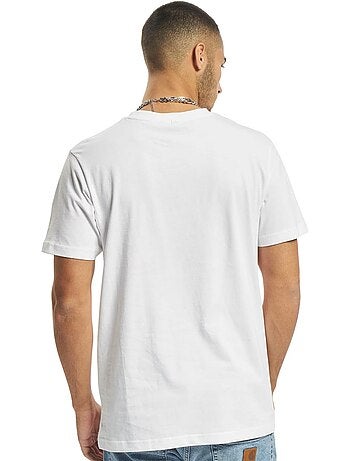 T-shirt motif/style tupac shakur cracked background - mister tee