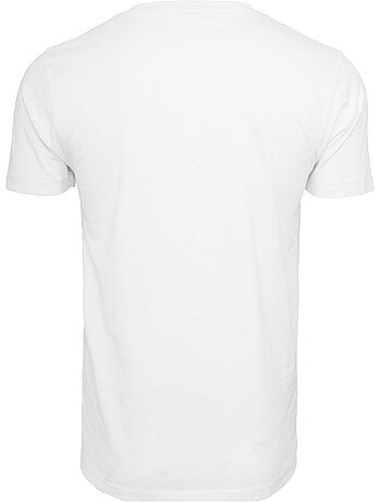 T-shirt motif/style tupac shakur f*ck the world - mister tee