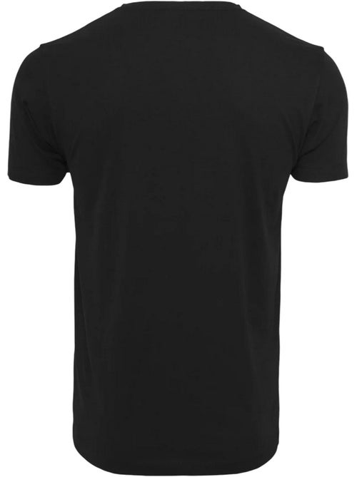 T-shirt motif/style tupac shakur heaven - mister tee - Kiabi