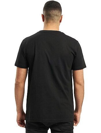 T-shirt motif/style tupac shakur makaveli - mister tee