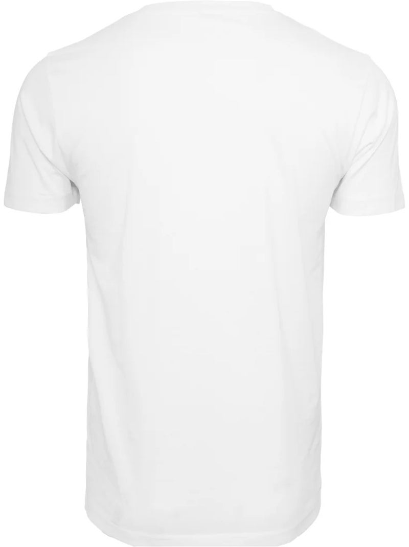T-shirt motif/style tupac shakur prayer - mister tee Blanc - Kiabi