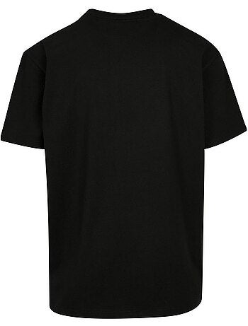T-shirt motif/style tupac shakur thug passion - mister tee