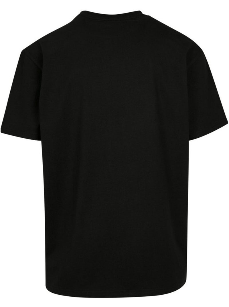 T-shirt motif/style tupac shakur thug passion - mister tee Noir - Kiabi