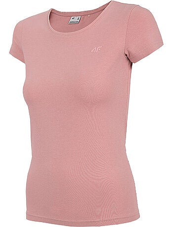 T-shirt motif/style uni - 4f