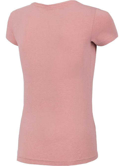 T-shirt motif/style uni - 4f - Kiabi T-shirt motif/style uni - 4f - Kiabi