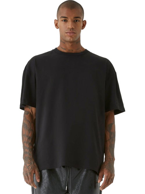 T-shirt motif/style uni - 9n1m sense - Kiabi